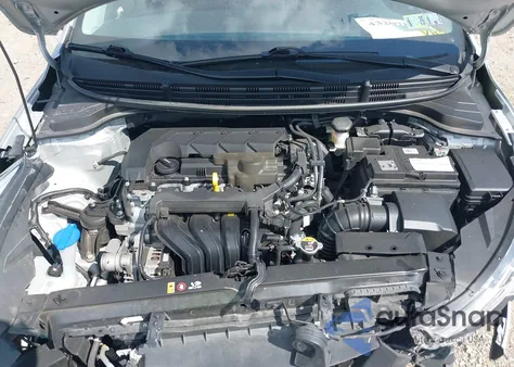 2023 Kia Rio S from USA, damaged, VIN 3KPA24AD1PE602415